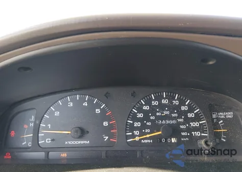 1996 Toyota 4Runner Sr5 из США, поврежденный, VIN JT3HN86R4T0018129